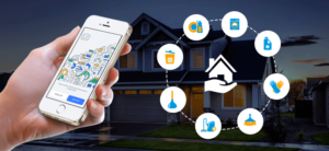 الخدمات المنزلية وخدمات مكافحة الحشرات