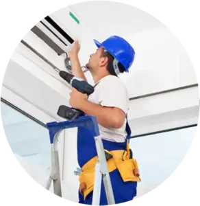 الخدمات المنزلية وخدمات تنظيف المكيفات
